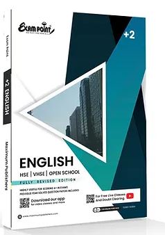 Plus Two English Kerala Syllabus ( HSE , VHSE ,OPEN SCHOOL )